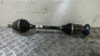 Front driveshaft