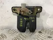 Tailgate lock latch