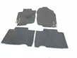 Car floor mat set