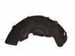 Rear arch fender liner splash guards