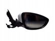 Front door electric wing mirror