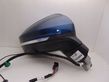 Front door electric wing mirror