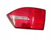 Tailgate rear/tail lights