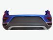 Rear bumper