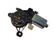 Front door window regulator motor