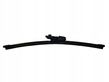 Rear wiper blade arm