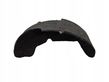 Rear arch fender liner splash guards