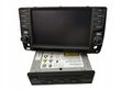 Radio/CD/DVD/GPS head unit