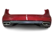 Rear bumper