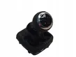 Gear lever shifter trim leather/knob