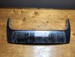 Front bumper upper radiator grill