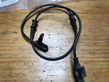 ABS brake wheel speed sensor