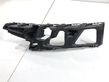 Front bumper support beam