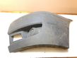 Front bumper corner part panel trim