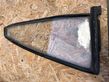 Rear vent window glass