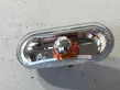 Front fender indicator light