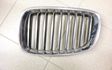 Front bumper upper radiator grill