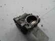 Throttle body valve