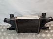 Intercooler radiator