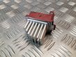 Heater blower motor/fan resistor