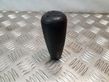 Gear lever shifter trim leather/knob