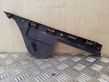 Rear bumper mounting bracket