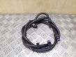 Headlight washer hose/pipe