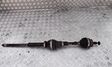 Front driveshaft