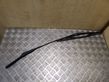 Front wiper blade arm