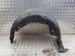 Rear arch fender liner splash guards