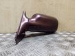 Front door electric wing mirror