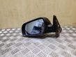 Front door electric wing mirror