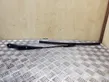 Front wiper blade arm