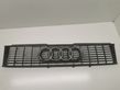 Front bumper upper radiator grill