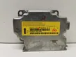 Airbag control unit/module