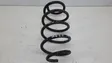 Front coil spring