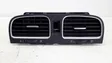 Dash center air vent grill