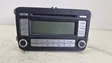 Radio/CD/DVD/GPS head unit