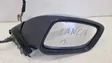 Front door electric wing mirror