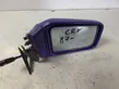 Front door electric wing mirror