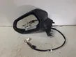 Front door electric wing mirror