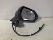 Front door electric wing mirror