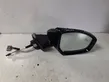 Front door electric wing mirror