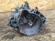 Manual 5 speed gearbox