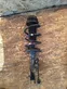 Front shock absorber/damper