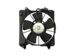 Electric radiator cooling fan