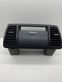 Dash center air vent grill