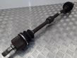 Front driveshaft