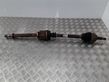 Front driveshaft