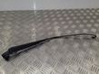 Rear wiper blade arm